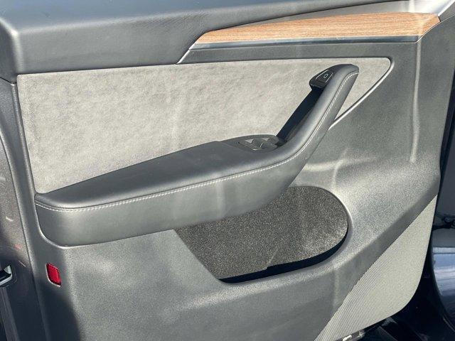 used 2023 Tesla Model Y car, priced at $38,888