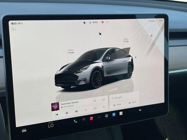 used 2023 Tesla Model Y car, priced at $38,888