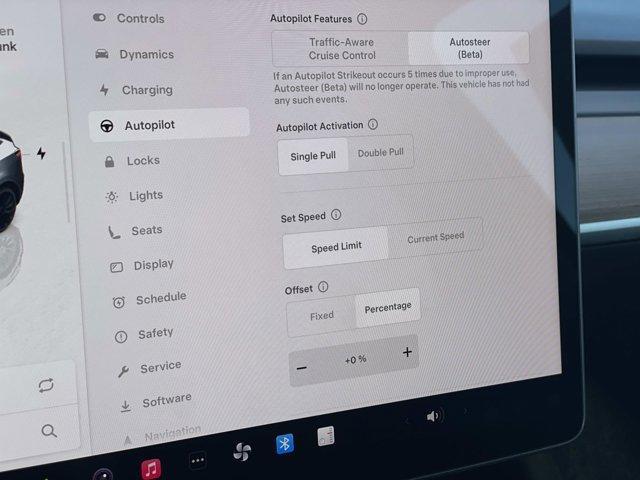 used 2023 Tesla Model Y car, priced at $38,888