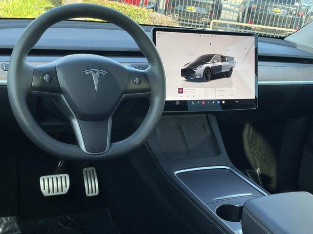 used 2023 Tesla Model Y car, priced at $38,888