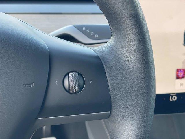 used 2023 Tesla Model Y car, priced at $38,888