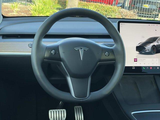 used 2023 Tesla Model Y car, priced at $38,888