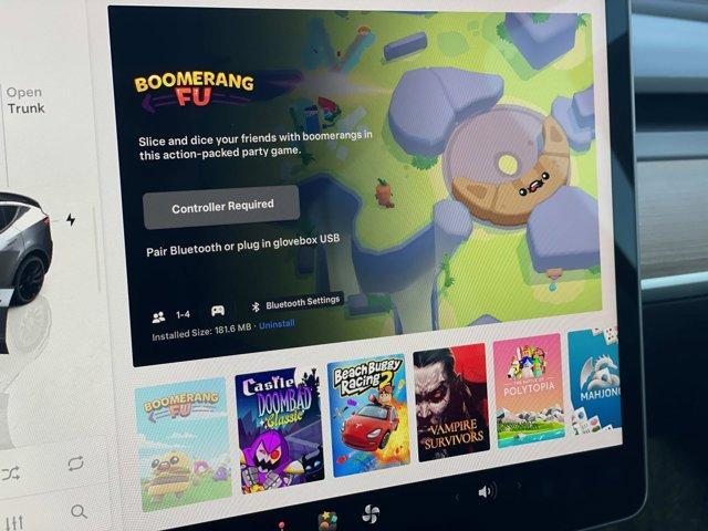 used 2023 Tesla Model Y car, priced at $38,888