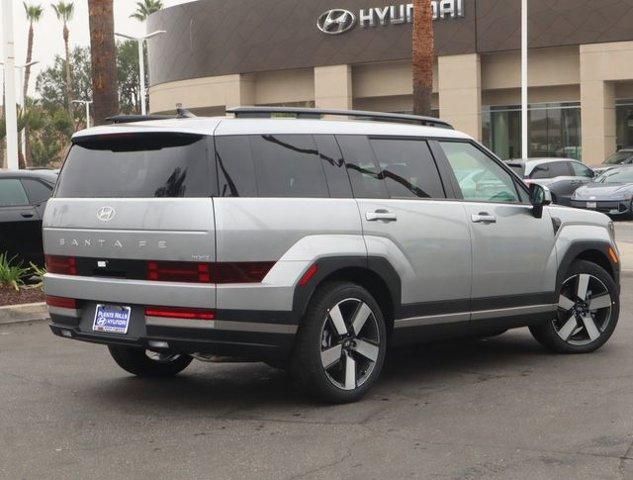 new 2025 Hyundai Santa Fe HEV car, priced at $46,320