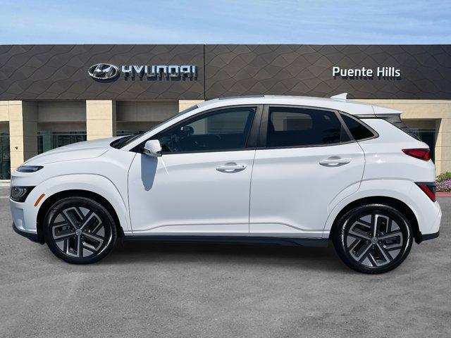 used 2022 Hyundai Kona EV car, priced at $24,995