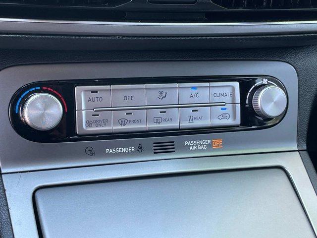used 2022 Hyundai Kona EV car, priced at $24,995