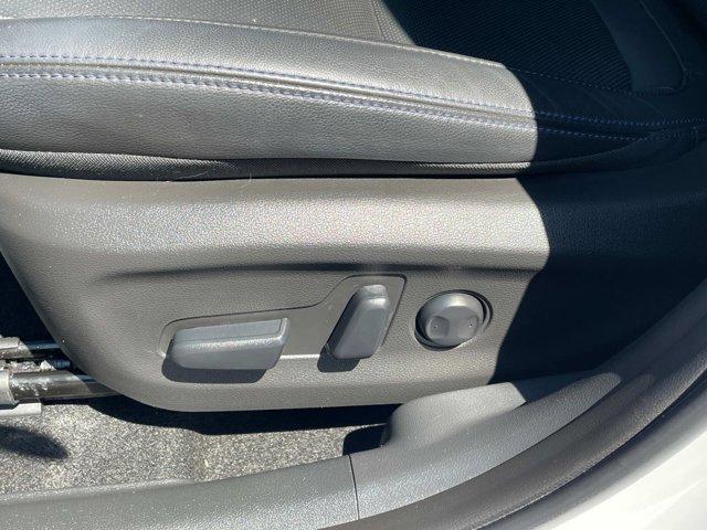 used 2022 Hyundai Kona EV car, priced at $24,995