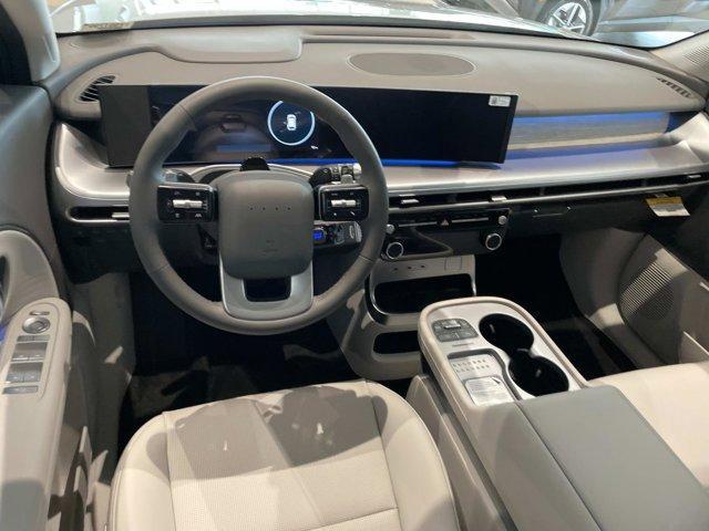 new 2026 Hyundai IONIQ 9 car, priced at $68,840