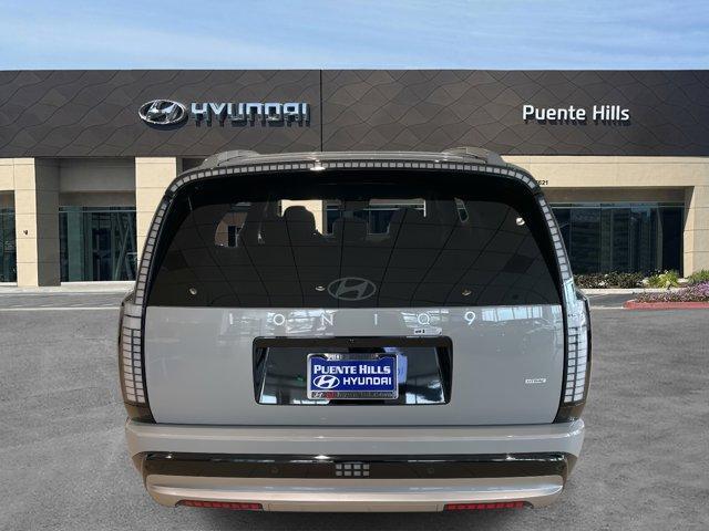 new 2026 Hyundai IONIQ 9 car, priced at $68,840