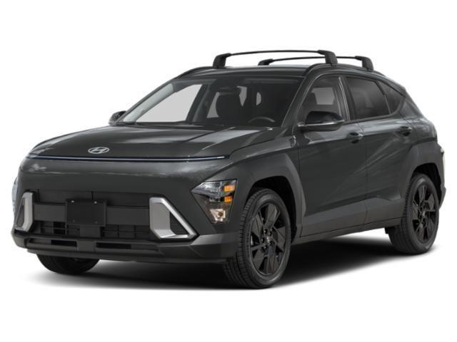 new 2026 Hyundai Kona car, priced at $28,925