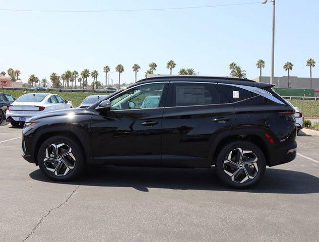 new 2024 Hyundai Tucson Hybrid car, priced at $41,640