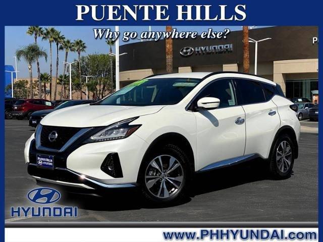 used 2021 Nissan Murano car, priced at $21,995