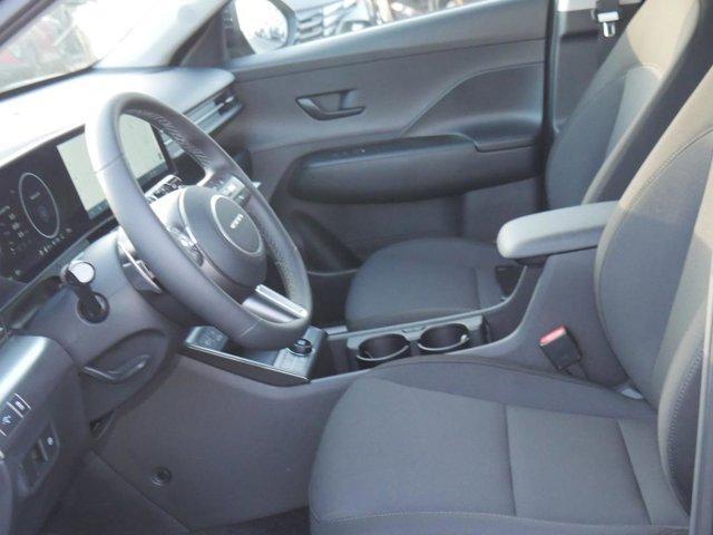 new 2025 Hyundai Kona EV car, priced at $39,680