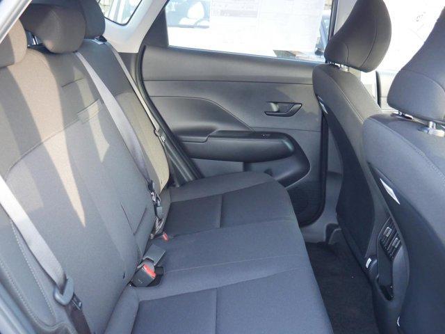 new 2025 Hyundai Kona EV car, priced at $39,680