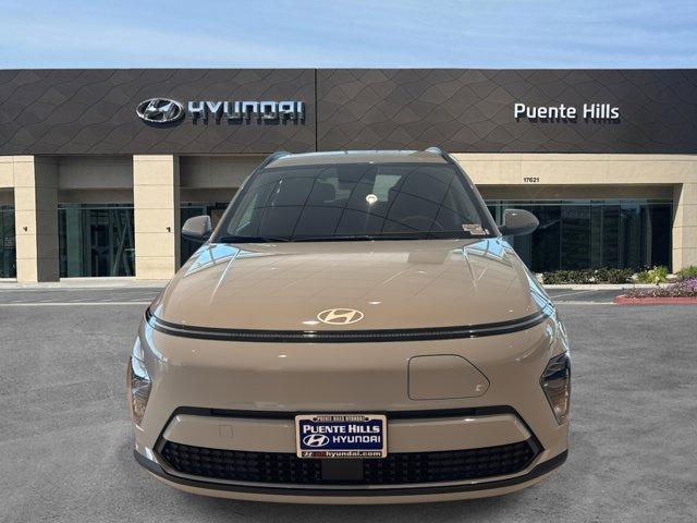 new 2025 Hyundai Kona EV car, priced at $39,680