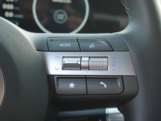 new 2025 Hyundai Kona EV car, priced at $39,680