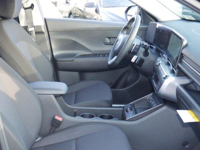 new 2025 Hyundai Kona EV car, priced at $39,680