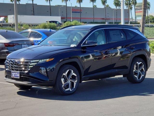 new 2024 Hyundai Tucson Hybrid car, priced at $41,525