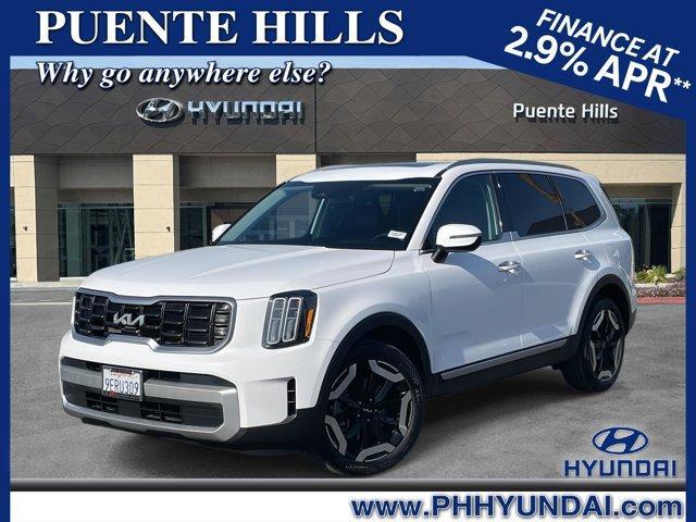 used 2023 Kia Telluride car, priced at $35,995