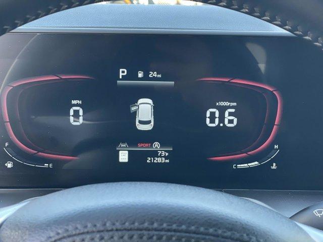 used 2023 Kia Telluride car, priced at $35,995