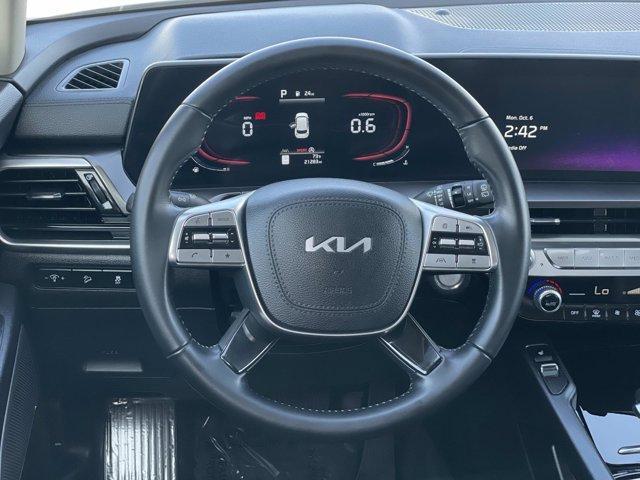 used 2023 Kia Telluride car, priced at $35,995