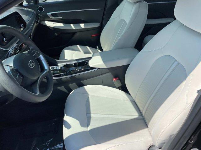 used 2023 Hyundai Sonata car, priced at $19,995