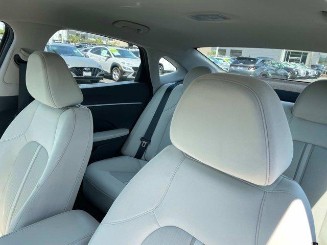 used 2023 Hyundai Sonata car, priced at $19,995