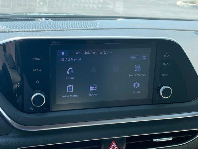 used 2023 Hyundai Sonata car, priced at $19,995