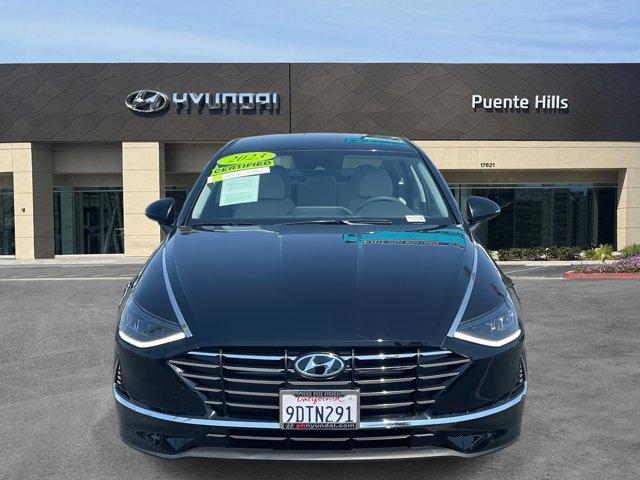 used 2023 Hyundai Sonata car, priced at $19,995