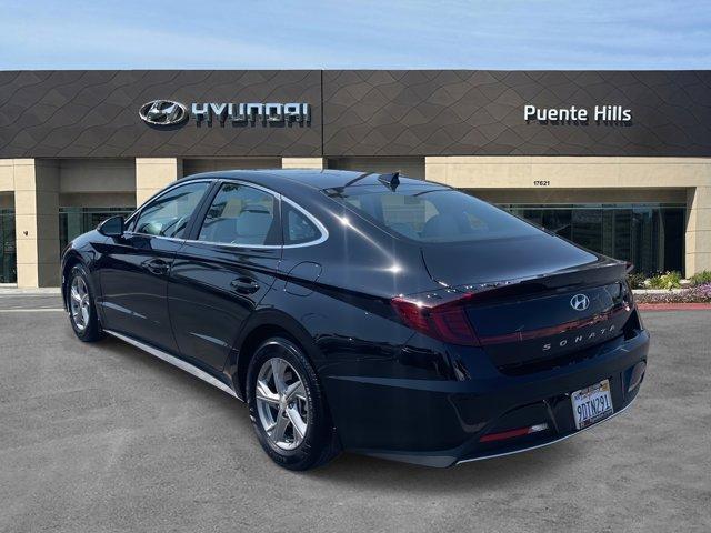 used 2023 Hyundai Sonata car, priced at $19,995