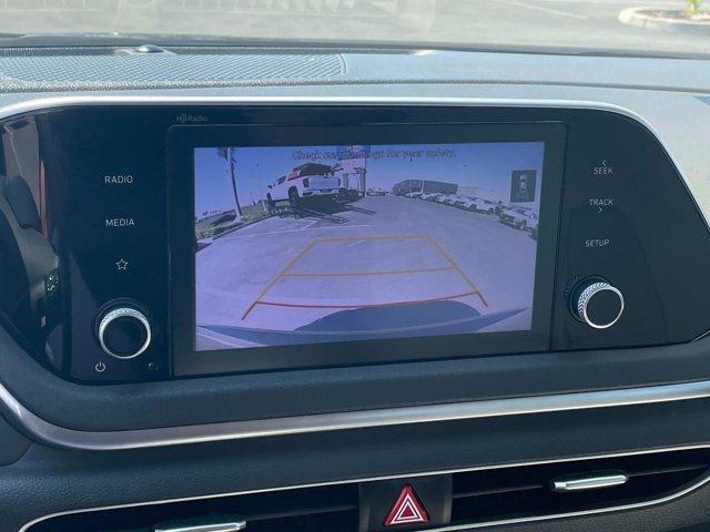 used 2023 Hyundai Sonata car, priced at $19,995