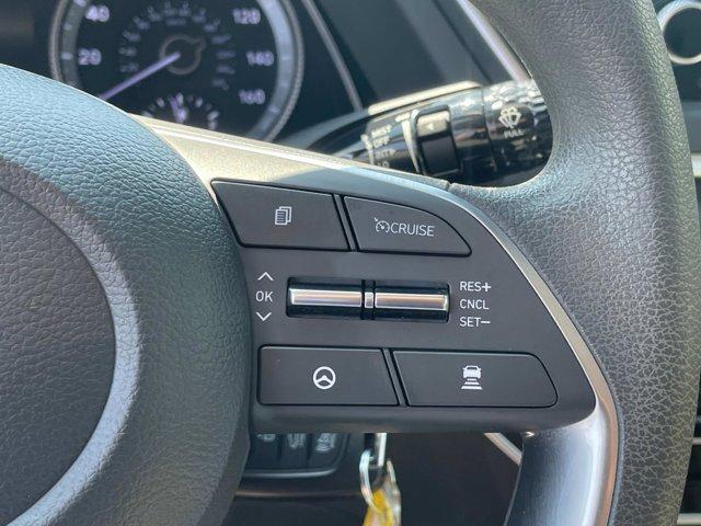 used 2023 Hyundai Sonata car, priced at $19,995