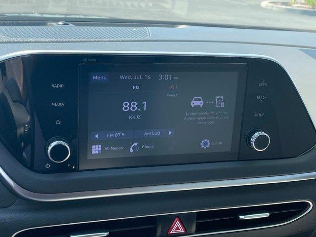 used 2023 Hyundai Sonata car, priced at $19,995