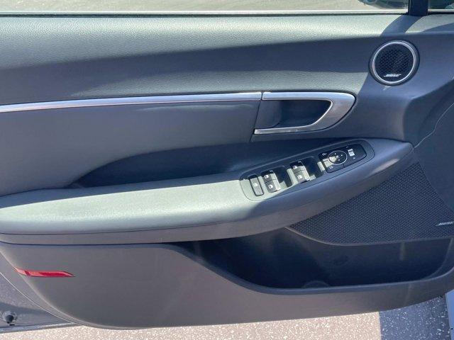 used 2021 Hyundai Sonata car, priced at $20,795