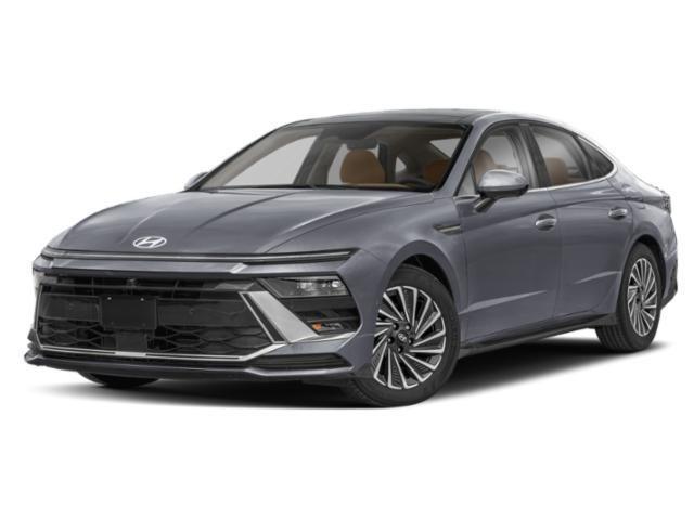 used 2025 Hyundai Sonata Hybrid car, priced at $35,588