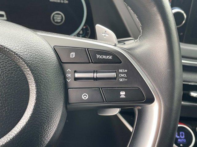 used 2022 Hyundai Sonata car, priced at $23,995