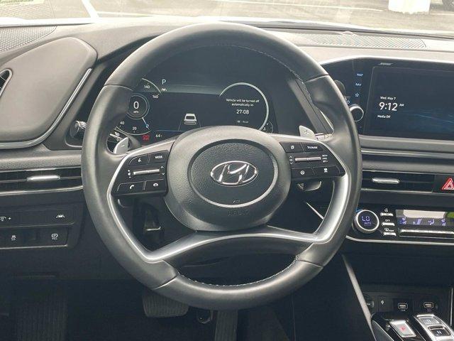used 2022 Hyundai Sonata car, priced at $23,995