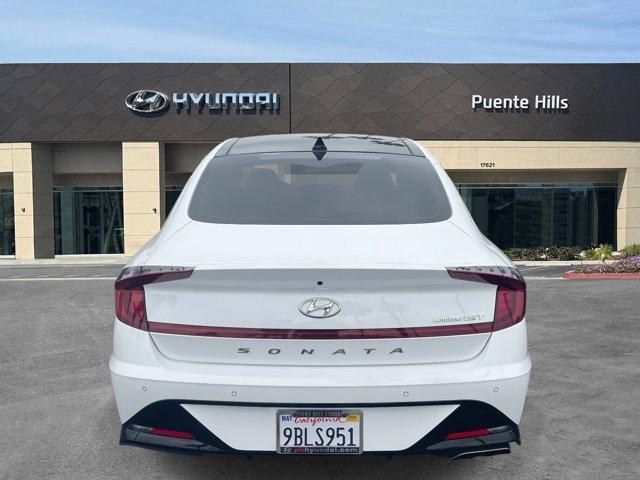 used 2022 Hyundai Sonata car, priced at $23,995
