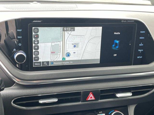 used 2022 Hyundai Sonata car, priced at $23,995