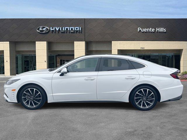 used 2022 Hyundai Sonata car, priced at $23,995