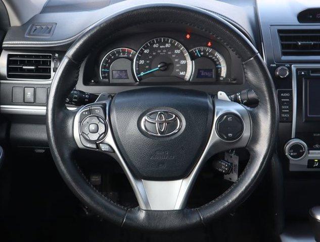 used 2013 Toyota Camry car, priced at $13,995