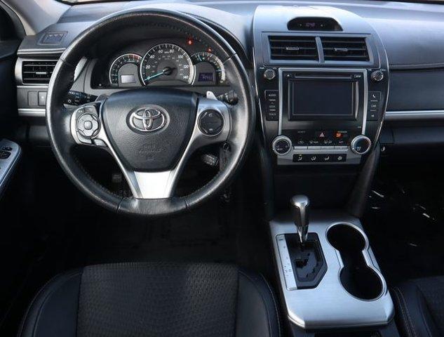 used 2013 Toyota Camry car, priced at $13,995