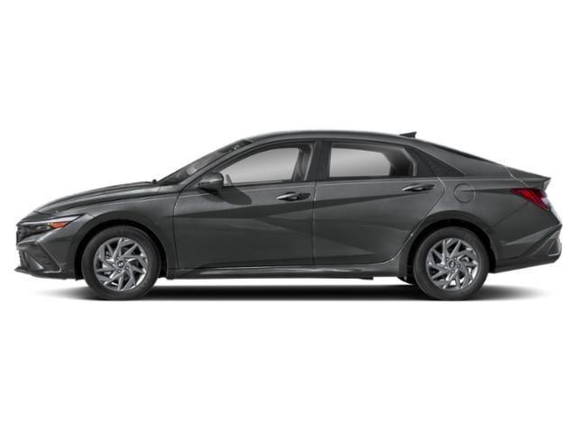 used 2024 Hyundai Elantra HEV car, priced at $23,995