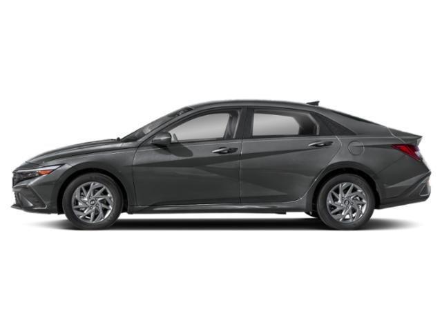 used 2024 Hyundai Elantra HEV car, priced at $23,995