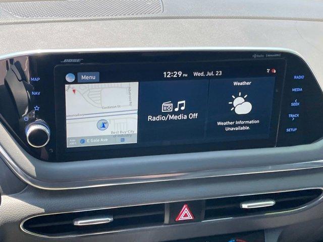 used 2021 Hyundai Sonata car, priced at $22,995