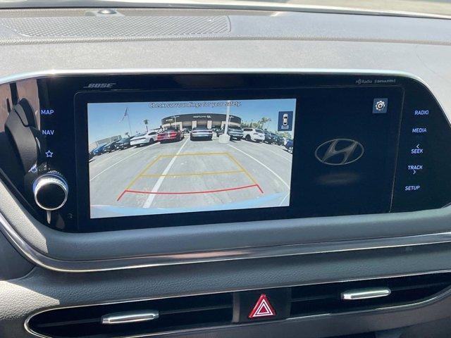 used 2021 Hyundai Sonata car, priced at $22,995