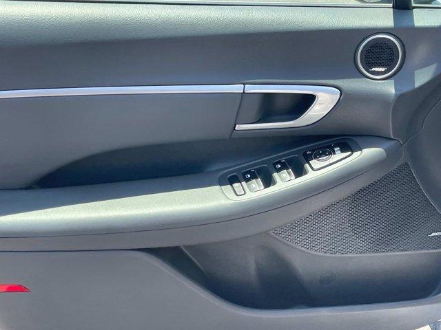 used 2021 Hyundai Sonata car, priced at $22,995