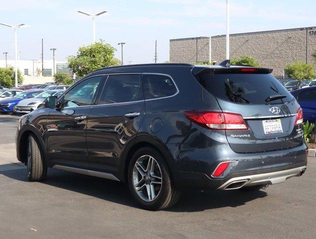 used 2018 Hyundai Santa Fe car, priced at $17,995