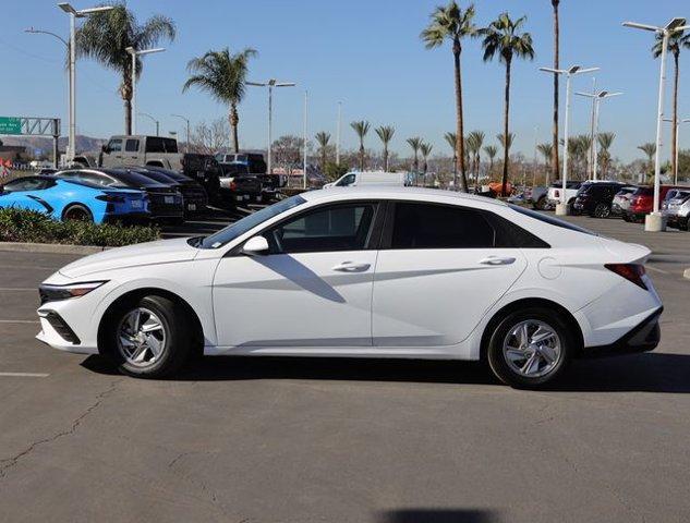 used 2024 Hyundai Elantra car, priced at $20,495