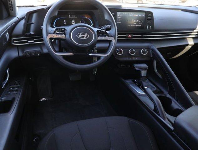 used 2024 Hyundai Elantra car, priced at $20,495